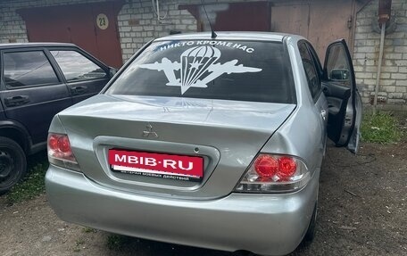 Mitsubishi Lancer IX, 2004 год, 300 000 рублей, 7 фотография