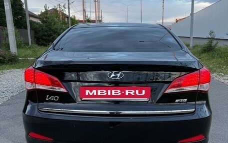 Hyundai i40 I рестайлинг, 2015 год, 1 200 000 рублей, 8 фотография