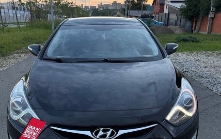 Hyundai i40 I рестайлинг, 2015 год, 1 200 000 рублей, 2 фотография
