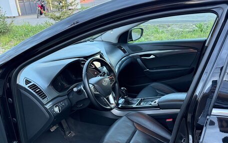 Hyundai i40 I рестайлинг, 2015 год, 1 200 000 рублей, 14 фотография