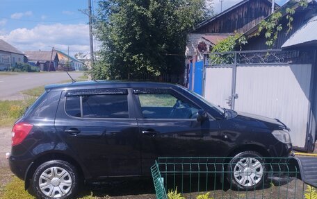 Skoda Fabia II, 2010 год, 530 000 рублей, 7 фотография
