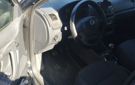 Skoda Fabia II, 2010 год, 530 000 рублей, 11 фотография
