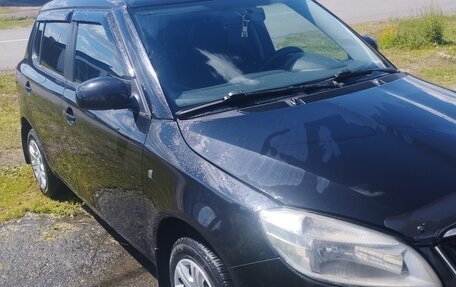Skoda Fabia II, 2010 год, 530 000 рублей, 8 фотография