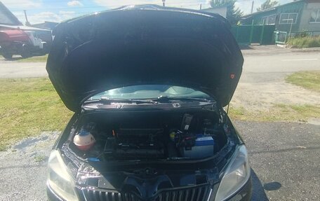 Skoda Fabia II, 2010 год, 530 000 рублей, 9 фотография
