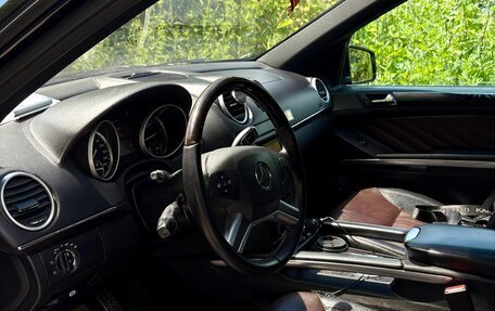 Mercedes-Benz GL-Класс, 2011 год, 2 500 000 рублей, 9 фотография