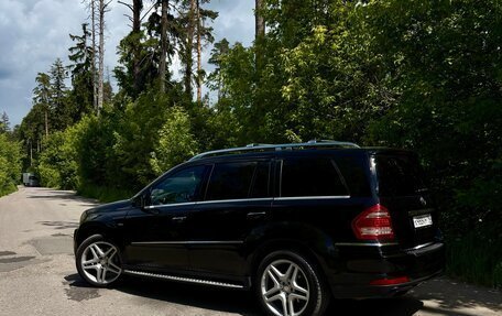 Mercedes-Benz GL-Класс, 2011 год, 2 500 000 рублей, 5 фотография