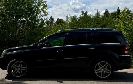 Mercedes-Benz GL-Класс, 2011 год, 2 500 000 рублей, 4 фотография