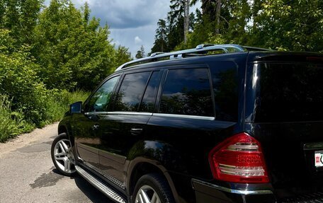 Mercedes-Benz GL-Класс, 2011 год, 2 500 000 рублей, 6 фотография