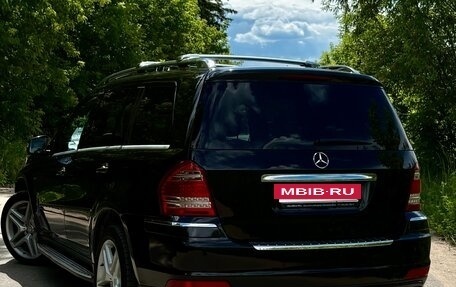 Mercedes-Benz GL-Класс, 2011 год, 2 500 000 рублей, 3 фотография