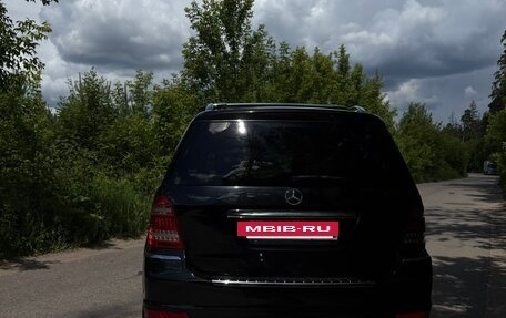 Mercedes-Benz GL-Класс, 2011 год, 2 500 000 рублей, 7 фотография