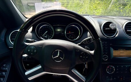 Mercedes-Benz GL-Класс, 2011 год, 2 500 000 рублей, 12 фотография