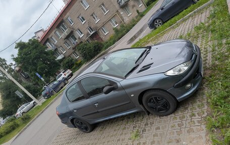 Peugeot 206, 2009 год, 180 000 рублей, 7 фотография