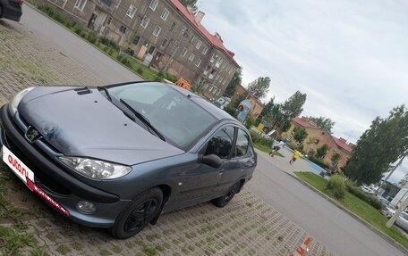 Peugeot 206, 2009 год, 180 000 рублей, 4 фотография