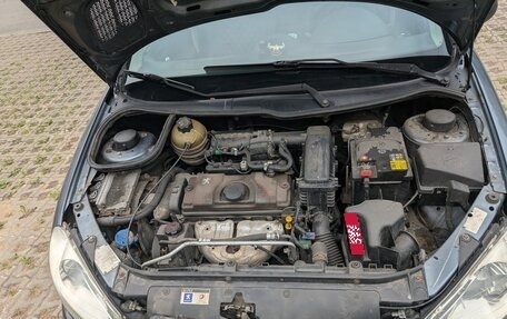Peugeot 206, 2009 год, 180 000 рублей, 2 фотография