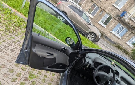 Peugeot 206, 2009 год, 180 000 рублей, 20 фотография