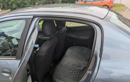 Peugeot 206, 2009 год, 180 000 рублей, 18 фотография