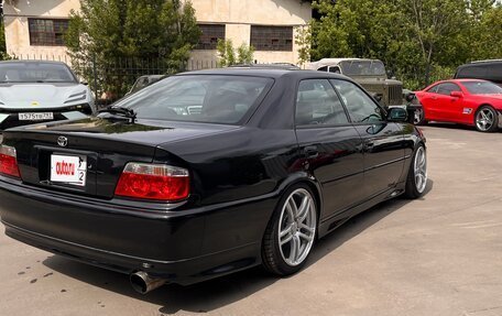 Toyota Chaser VI, 1998 год, 2 200 000 рублей, 6 фотография