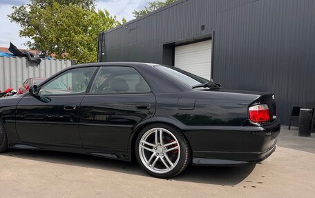 Toyota Chaser VI, 1998 год, 2 200 000 рублей, 7 фотография