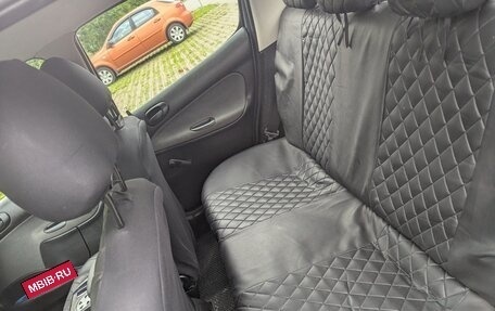 Peugeot 206, 2009 год, 180 000 рублей, 15 фотография