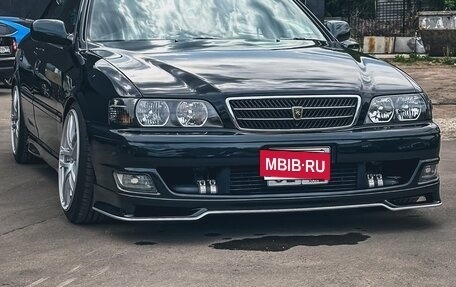 Toyota Chaser VI, 1998 год, 2 200 000 рублей, 4 фотография