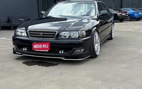 Toyota Chaser VI, 1998 год, 2 200 000 рублей, 3 фотография