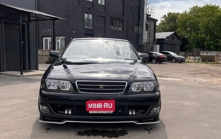Toyota Chaser VI, 1998 год, 2 200 000 рублей, 9 фотография