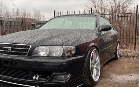 Toyota Chaser VI, 1998 год, 2 200 000 рублей, 14 фотография