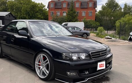 Toyota Chaser VI, 1998 год, 2 200 000 рублей, 10 фотография