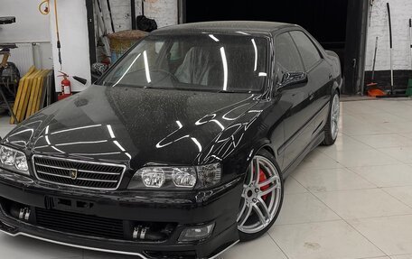 Toyota Chaser VI, 1998 год, 2 200 000 рублей, 15 фотография