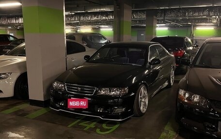 Toyota Chaser VI, 1998 год, 2 200 000 рублей, 13 фотография