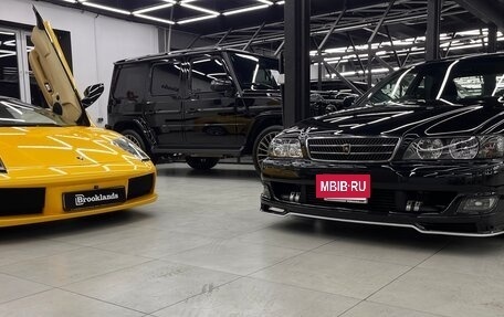 Toyota Chaser VI, 1998 год, 2 200 000 рублей, 12 фотография