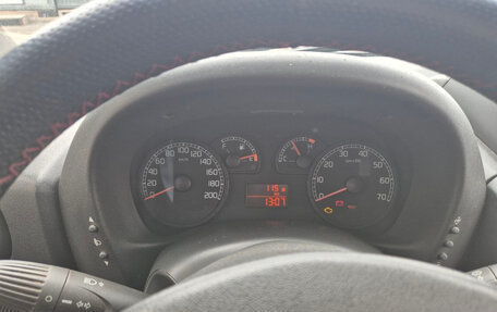 Fiat Doblo I, 2008 год, 320 000 рублей, 9 фотография
