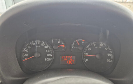 Fiat Doblo I, 2008 год, 320 000 рублей, 10 фотография