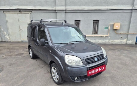 Fiat Doblo I, 2008 год, 320 000 рублей, 2 фотография