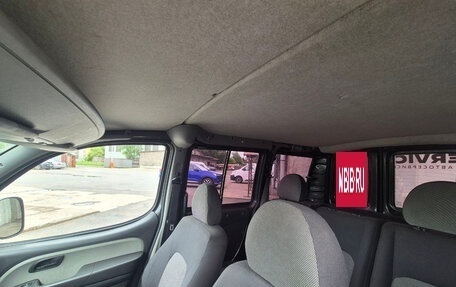Fiat Doblo I, 2008 год, 320 000 рублей, 12 фотография