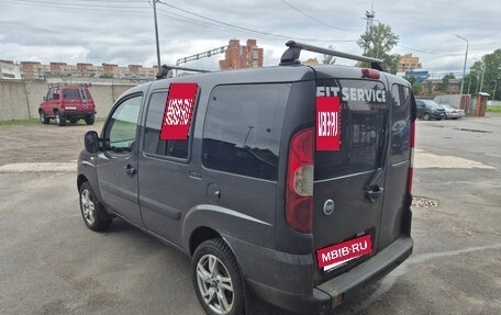 Fiat Doblo I, 2008 год, 320 000 рублей, 4 фотография