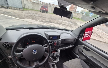 Fiat Doblo I, 2008 год, 320 000 рублей, 11 фотография
