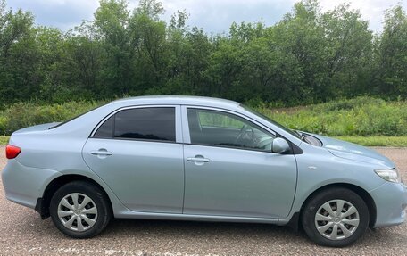 Toyota Corolla, 2007 год, 860 000 рублей, 3 фотография