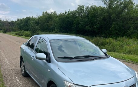 Toyota Corolla, 2007 год, 860 000 рублей, 2 фотография