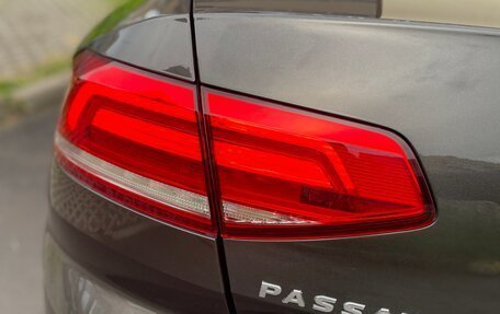 Volkswagen Passat B8 рестайлинг, 2016 год, 1 440 000 рублей, 8 фотография
