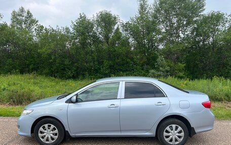 Toyota Corolla, 2007 год, 860 000 рублей, 6 фотография