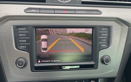 Volkswagen Passat B8 рестайлинг, 2016 год, 1 440 000 рублей, 7 фотография