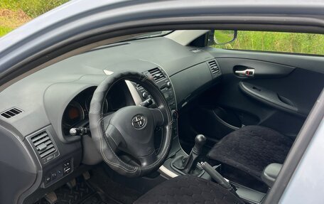 Toyota Corolla, 2007 год, 860 000 рублей, 7 фотография