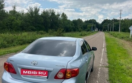 Toyota Corolla, 2007 год, 860 000 рублей, 4 фотография