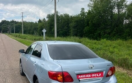 Toyota Corolla, 2007 год, 860 000 рублей, 5 фотография