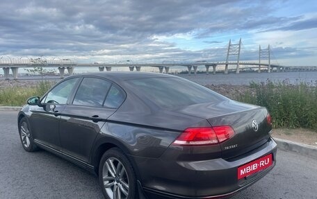Volkswagen Passat B8 рестайлинг, 2016 год, 1 440 000 рублей, 4 фотография