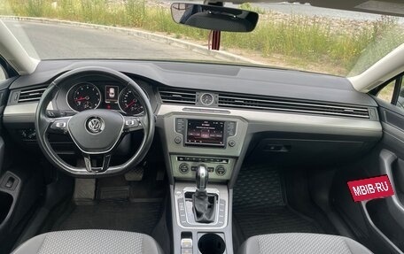 Volkswagen Passat B8 рестайлинг, 2016 год, 1 440 000 рублей, 5 фотография