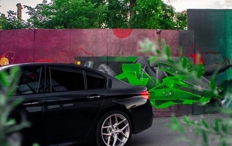 BMW 5 серия, 2017 год, 3 850 000 рублей, 4 фотография