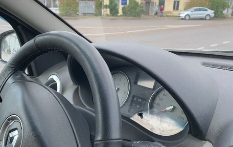 Renault Sandero I, 2012 год, 450 000 рублей, 10 фотография
