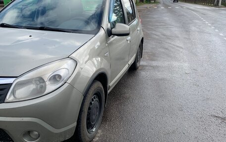 Renault Sandero I, 2012 год, 450 000 рублей, 9 фотография